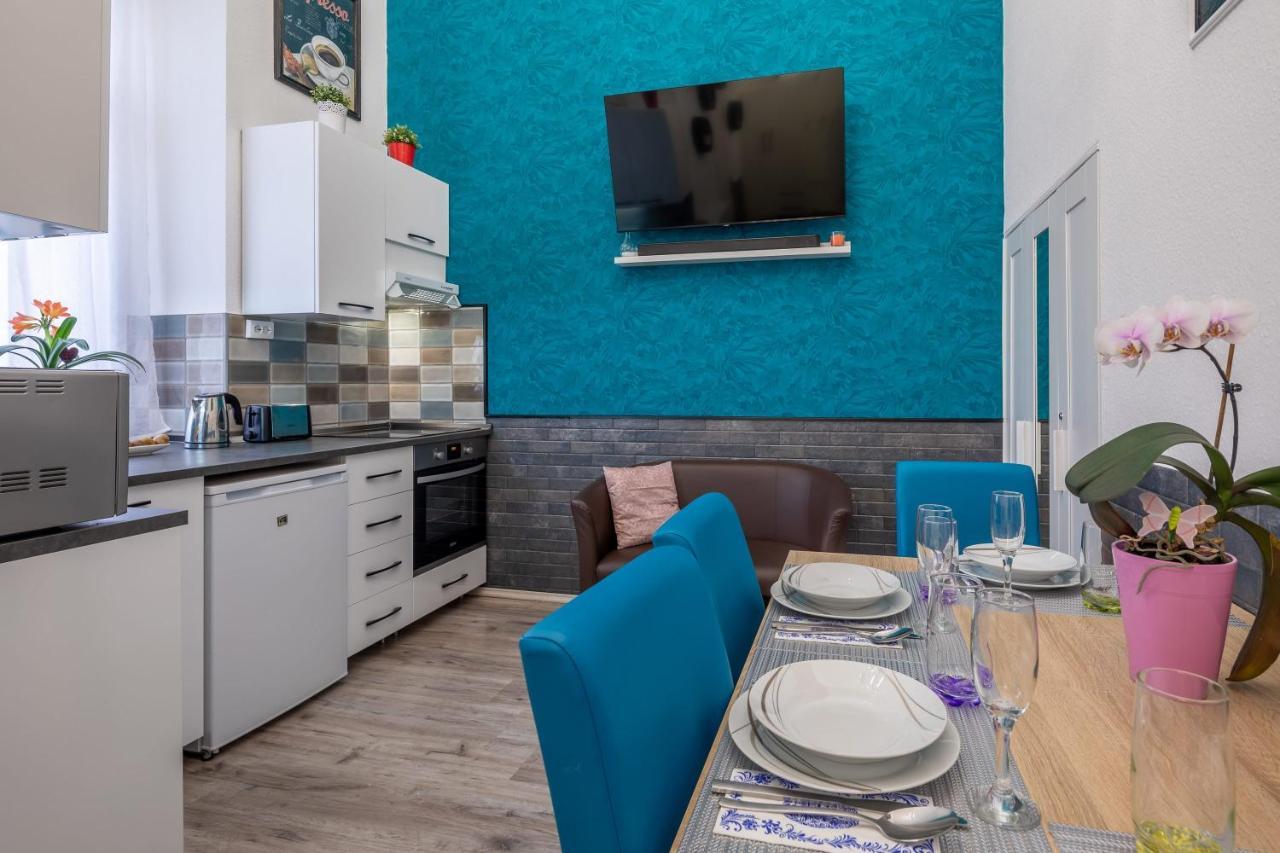 Convenient Super Central Stay Budapest Bagian luar foto