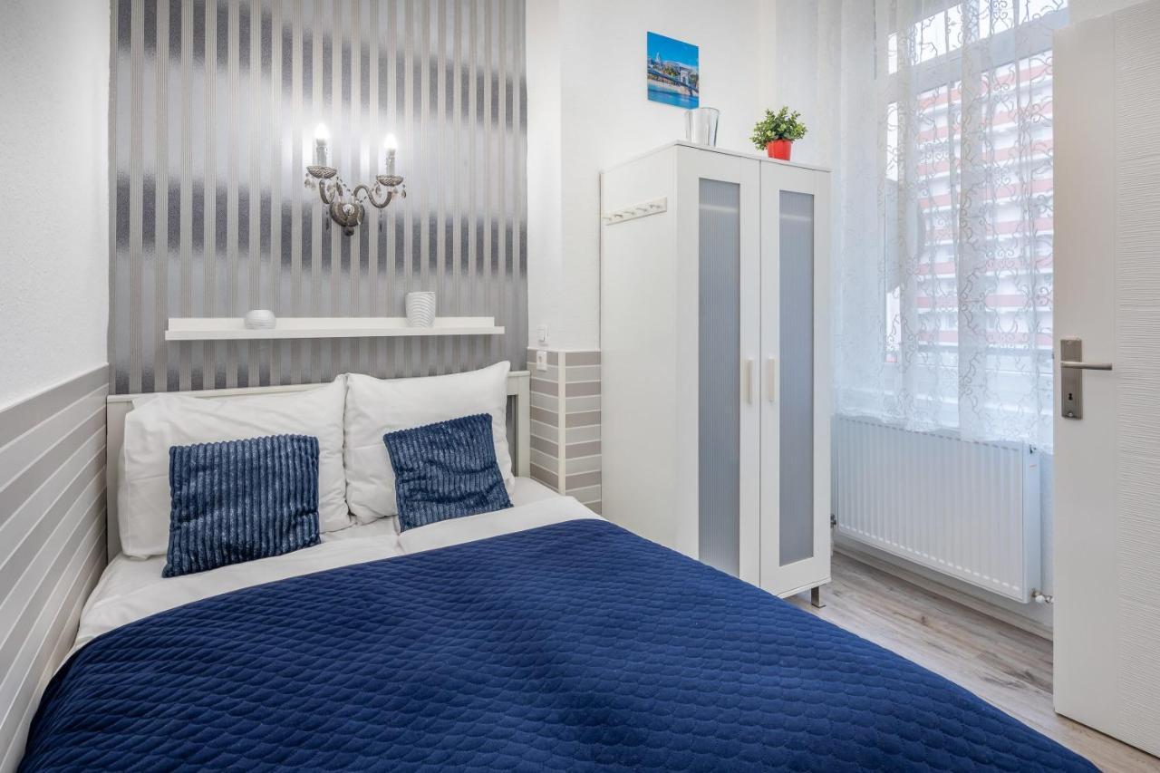 Convenient Super Central Stay Budapest Bagian luar foto